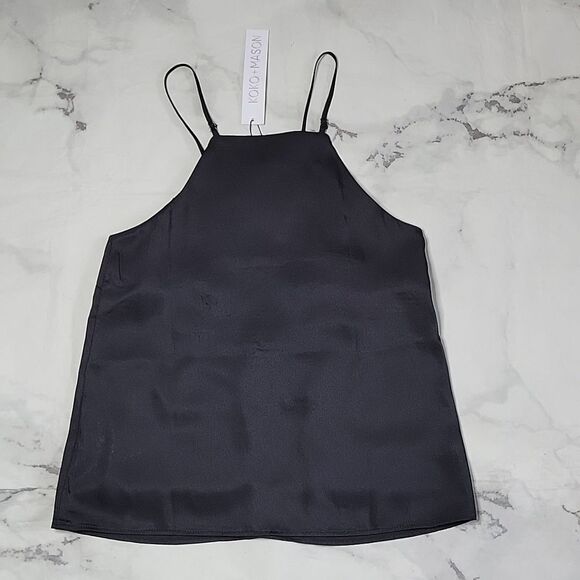 KoKo + Mason Black lace tank - Picture 5 of 5